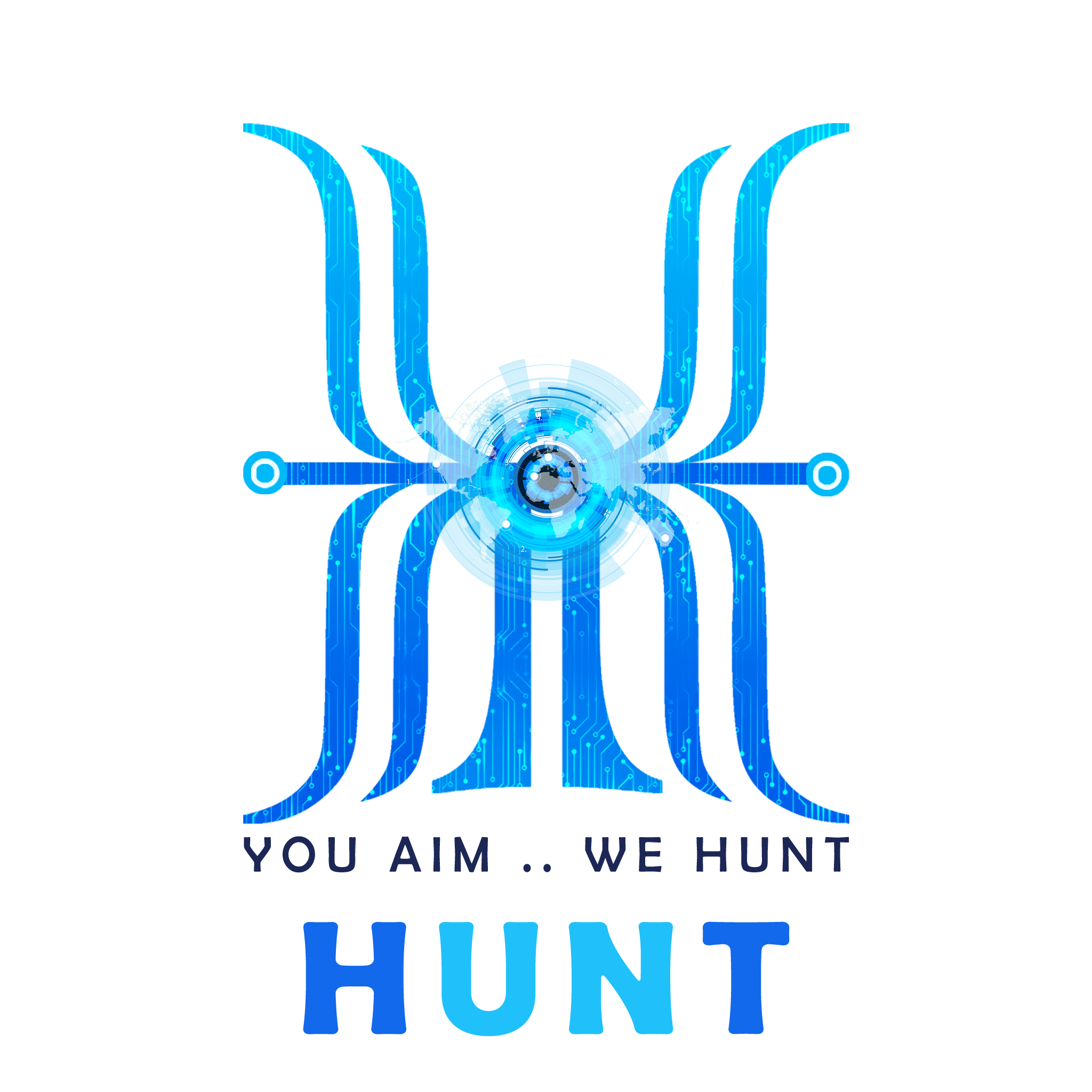 Hunt Logo